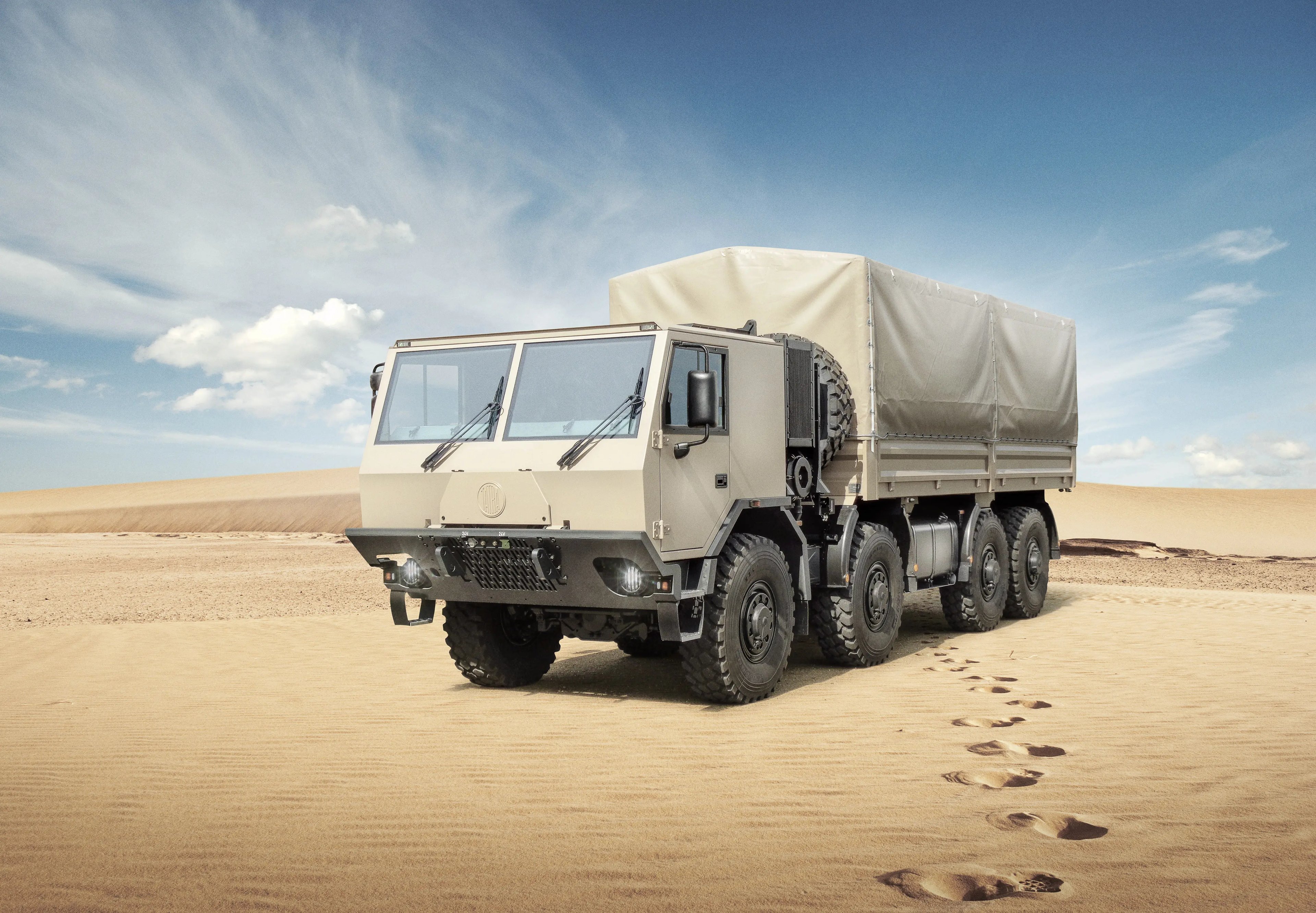 Tatra Force 8x8