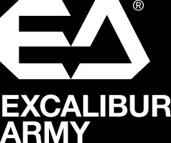 logo excalibur army