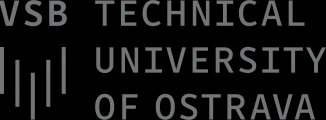 University logo VŠB-TUO